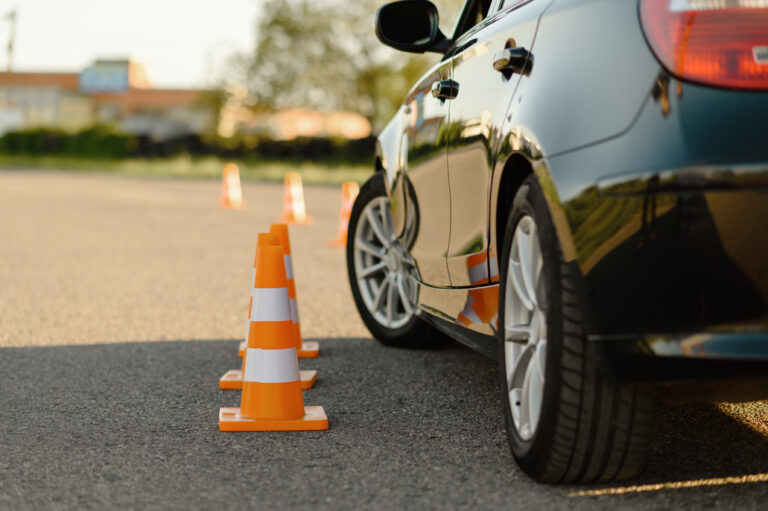 Car Driving Instructor lessons